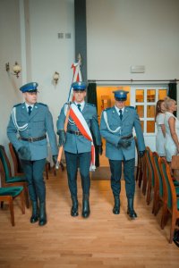 obchody Święta Policji w Jastrzębiu-Zdroju